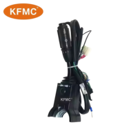 Haute qualité VOE11039407 pelle Joystick contrôleur interrupteur fer matériel nouveau pour BM L120 L160 L30 L50 L70 L90 Construction