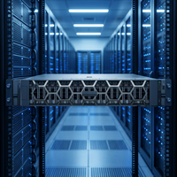 Nouveau pour serveur R760 : prend en charge deux processeurs Intel 4410Y, 128 Go de RAM, compatible NVMe pour l'IA et la virtualisation, en stock