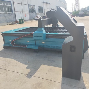 Cortador de plasma CNC Huayuan con corte de metal de 63 100 120 160 200 Amp de características de proveedor Chino componentes del núcleo del motor - Product Image 5