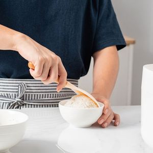 Espátula de Cocina de Silicona Colorida Personalizada con Mango de Madera Cómodo, Bajo MOQ, Antiadherente y Resistente al Calor para el Hogar - Product Image 3