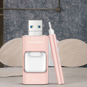 Biểu Tượng Tùy Chỉnh Mini Điện Thoại Di Động Android Ổ Đĩa Bút 3.0 OTG Số Lượng Lớn Cle USB C Ổ Đĩa Flash <span class=keywords><strong>4.1</strong></span> 8GB 16GB 32GB 64GB 128GB Bộ Nhớ Flash Mới - Product Image 3