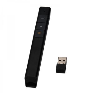 Potente bolígrafo de control remoto PPT inalámbrico verde Puntero de navegación de página eficaz para <span class=keywords><strong>presentaciones</strong></span> de <span class=keywords><strong>Powerpoint</strong></span> - Product Image 2