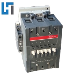 Nuevo Contactor de CA Original Serie A110 A110-30-11 220V-230V/110V/380-400V/24V Controlador PLC Programable en stock - Product Image 2