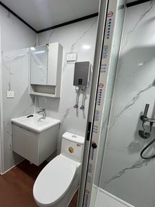 Maisons modulaires extensibles anti-corrosion pour bureaux mobiles côtiers, mini-maisons <span class=keywords><strong>de</strong></span> <span class=keywords><strong>bord</strong></span> <span class=keywords><strong>de</strong></span> <span class=keywords><strong>mer</strong></span> et abris temporaires marins - Product Image 3