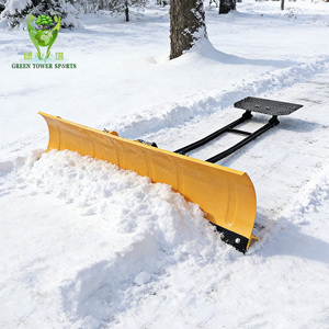 Kits <span class=keywords><strong>de</strong></span> chasse-neige universels pour VTT <span class=keywords><strong>Pelle</strong></span> à neige pour travaux lourds - Product Image 1