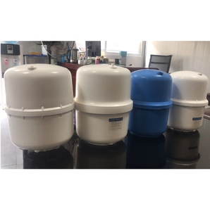 Réservoir sous pression pour purificateur d'eau RO en plastique sur mesure, moulé par injection de haute qualité, fabriqué au Vietnam - Product Image 1