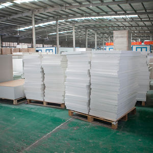 저렴한 공장 가격 2300F 내화 ISO9001 인증 내화 단열 세라믹 섬유 보드 - Product Image 4