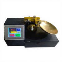 Testeur de limite de liquide d'essai de sol chinois-Testeur de limite de liquide de sol Casagrande