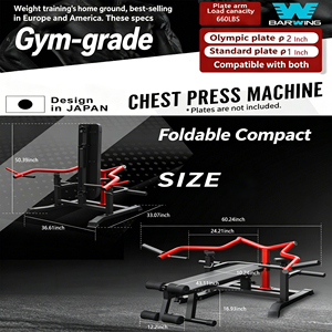 Panca Multifunzione per Fitness con Telaio in Acciaio Stabile, Attrezzatura da Palestra per <span class=keywords><strong>Casa</strong></span> - Product Image 6