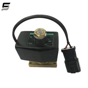 Prix d'usine, électrovanne de haute qualité <span class=keywords><strong>Komatsu</strong></span> 600-815-7581 6008157581 pour les modèles SA12V140 - Product Image 2