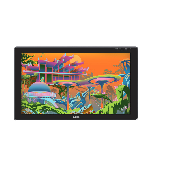 22 Inch 120% SRGB 1920x1080 New Interactive Battery Free Drawing Tablet Monitor