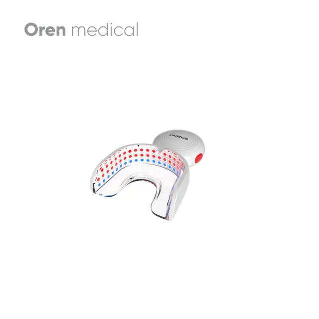 Oren चिकित्सा नए उन्नयन दांत Whitening साधन वृद्धि परिसंचरण बढ़ाने गम स्वास्थ्य