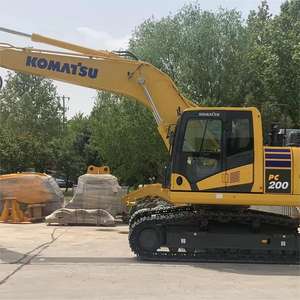 Free Shipping Original Japan Used <b>Excavator</b> komatsu Pc200-<b>8</b> <b>for</b> <b>Sale</b> Pc200-7 <b>Excavator</b> Bucket on <b>Sale</b> - Product Image 5