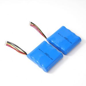 Stanley <span class=keywords><strong>Black</strong></span> & <span class=keywords><strong>Decker</strong></span> Batterie de remplacement pour outil électrique 7.4V 18650 Batteries cylindriques au lithium-ion de grande capacité - Product Image 5