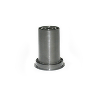 Tube de Port de Haut-Parleur de Basse en Plastique, Kit d'Accessoires pour Haut-parleurs