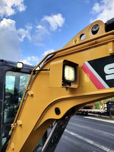 รถขุดขนาดเล็ก SANY 35U มือสอง คุณภาพสูง ได้รับการรับรองมาตรฐาน CE พร้อมปั๊ม มอเตอร์ เครื่องยนต์อีซูซุ และอุปกรณ์เจาะดิน - Product Image 6