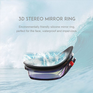 Lunettes de <span class=keywords><strong>natation</strong></span> de <span class=keywords><strong>compétition</strong></span> professionnelles personnalisées, lunettes de <span class=keywords><strong>natation</strong></span> de protection en silicone anti-buée et anti-ultraviolet étanche - Product Image 5