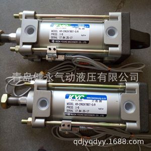 Kyc กระบอกสูบขนาดกะทัดรัด kht D 40N 28st g 70 140 kg Cm2รุ่น16 03 24 - Product Image 4