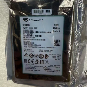 XS3840SE70084 3.84TB 3332 SSD SAS 12Gb/s XS3840SE70084 - Product Image 1
