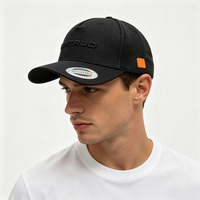 Gorra Trucker de Malla con Bordado 3D Personalizado, Venta al por Mayor, Gorra Snapback de 5 Paneles de Poliéster y Algodón de Alta Calidad para Promocionar tu Marca