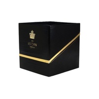 Logo personnalisé Mini Parfum Cadeau Set Emballage Papier Carton Boîte d'emballage