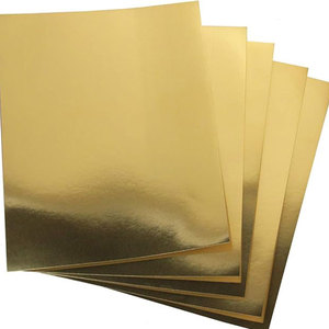 Papier holographique doré brillant A4 300g Colorway, imperméable, imprimable jet d'encre, feuille A4, papier photo RC doré pour impression de photos de passeport - Product Image 3