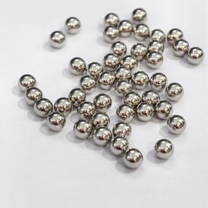 220 unids/bolsa 8,5mm bolas de acero galvanizadas de alta calidad - Product Image 3