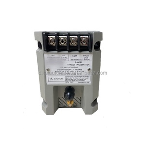 Sensor de Vibración Industrial 991-25-70-03-05 para Automatización, Acero Inoxidable, Hecho en EE. UU. - Product Image 1
