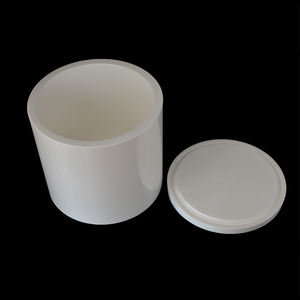 برطمان طحن أكسيد الزركونيا المصقول للغاية ، برطمان طحن الزركونيوم ، برطمان من الزركونيا الخزفي بأغطية - Product Image 4