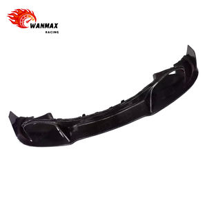 <span class=keywords><strong>Precio</strong></span> Directo de Fábrica: Labio Delantero de Fibra de Carbono Seca Estilo V para <span class=keywords><strong>McLaren</strong></span> 720S, Componente de Kit de Carrocería con Spoiler de Borde de Parachoques Delantero - Product Image 2