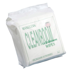 Essuie-glace de nettoyage tissu en tissu polyester produit de sécurité antistatique essuyer <span class=keywords><strong>Pape</strong></span> ESD Support industriel personnalisé - Product Image 1