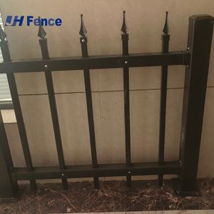 <span class=keywords><strong>Kit</strong></span> de clôture en acier prêt à installer |   Complet avec toutes les pièces pour une réalisation rapide et sans tracas du projet - Product Image 3