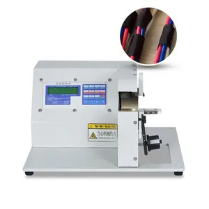 Tape Automatic Winding Machine Wire Harness Tape Winding Machine Spot and Continous Taping Machine for Wire and Cable