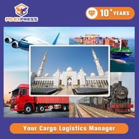 Livraison à domicile pas chère DHL UPS FedEx Air+Express Transitaire DDP Agent de dropshipping Chine EAU Sans taxes et assurance 5-7 jours