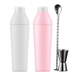<span class=keywords><strong>Shaker</strong></span> à <span class=keywords><strong>cocktail</strong></span> 25oz en acier inoxydable 18/8 avec passoire intégrée <span class=keywords><strong>Shaker</strong></span> à boisson de qualité professionnelle - Product Image 1