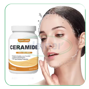 Suplemen Perawatan Kulit Mineral Kapsul <span class=keywords><strong>Ceramide</strong></span> 3 Ausreson Private Label Custom Skincare - Product Image 1
