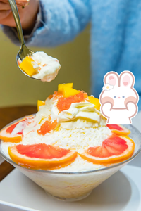 Commercial Automated Table Top Snowflake Machine 4 Flavors Yogurt Soft Serve Ice Machine - Product Image 6