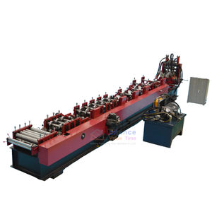 LIMING Heißer Verkauf cz Pfetten maschine Pfetten walzen form maschine Stahl <span class=keywords><strong>c</strong></span> Pfetten walzen form maschine - Product Image 5