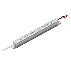แหล่งจ่ายไฟแบบเส้นตรง LED 12V 6A 5A 4A 3A 2A 1A โครงอะลูมิเนียมพร้อมหม้อแปลงในตัวสำหรับไฟแถบ LED - Product Image 2