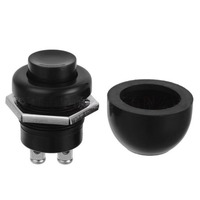 Botón de Encendido Impermeable A2-5 - Interruptor de Modificación de Arranque con un Solo Botón para Autos, Motocicletas y Yates Importados SCI, Anti-Fugas de Aceite