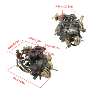 Carburador 21100-11190 para Toyota Corolla Tercel <span class=keywords><strong>2E</strong></span> 1985-1999 - Product Image 2