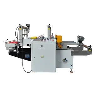 Automatic Cutting Machine Multi-function sliding cutting machine (with deviation correction, with vacuum, with winding)