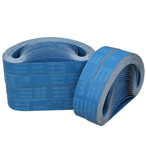 핫 세일 펑망 점보 샌딩 천 롤 PZ933 연마 샌드페이퍼 샌딩 벨트 롤 에머리 천 롤 - Product Image 5