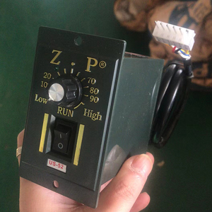 Nuevo Motor de Engranajes de CA Original de 250W, 5-470rpm, 110V/220V/380V, Asíncrono, para Transporte y Embalaje de Cintas - Product Image 5