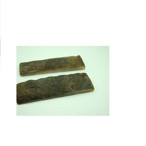 Placa de cuerno de oveja de alta calidad, diseño elegante con mango de cuchillo, con el mejor marco pulido, gran oferta - Product Image 1