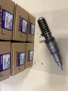 El inyector de combustible original para el motor de la excavadora 21340611 se utiliza para Volvo D13 con un desplazamiento de 13,0 litros. - Product Image 6