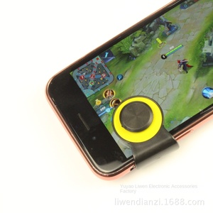 Cao Cấp Đa Màu Điện Thoại Di Động Trò Chơi Điều Khiển Có Dây Không Dây Siêu Cố Định Vị Trí Từ Xa Đòn Bẩy Snap-On Joystick Điều Khiển - Product Image 6