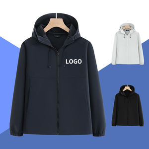 Combinaison de randonnée unisexe, coupe-vent, amovible, imperméable trois-en-un pour femmes et hommes, faible MOQ - Product Image 5