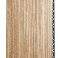 Muestra Gratuita de Panel 3D de Aluminio y Acero Multiusos, Ligero, de Alta Resistencia, Resistente al Fuego, con Diseño Victoriano