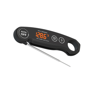 Less 1 Seconds Instant Thermocouple Technology <b>BBQ</b> <b>Tool</b> Grilling Meat Thermometer Wireless for Kitchen - Product Image 2